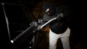 theft in commercial property