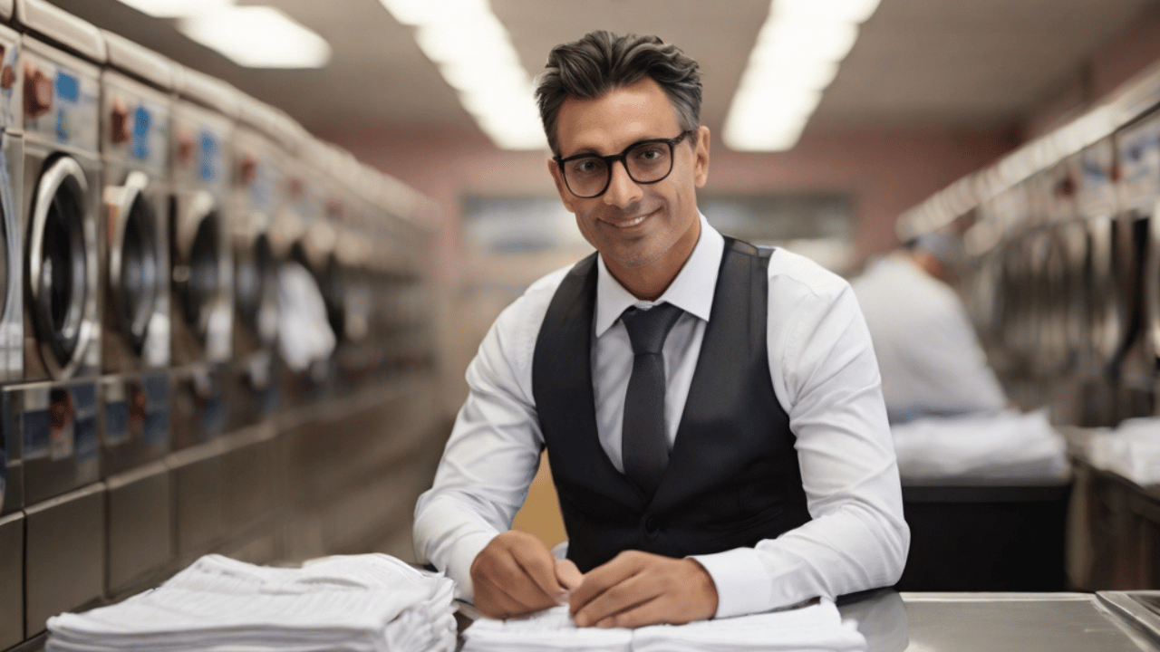 laundromat valuation