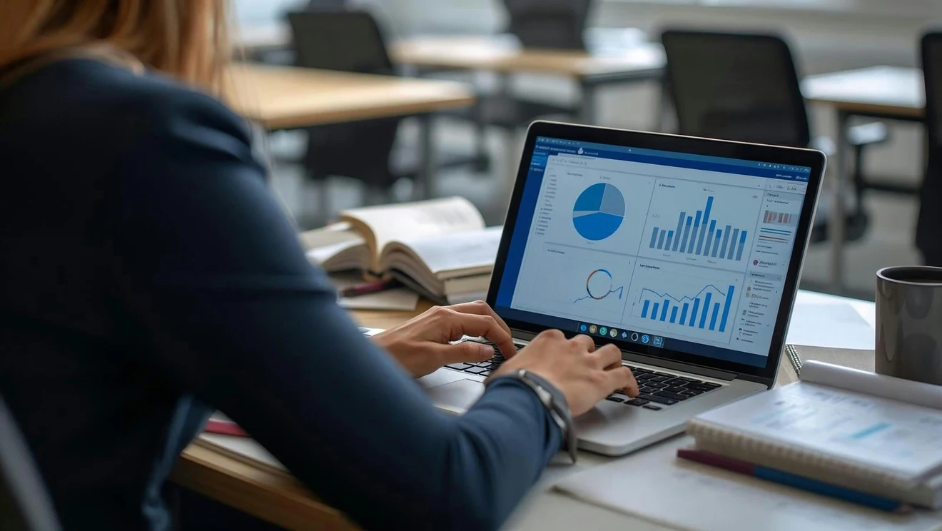 a business valuation expert valuing a business